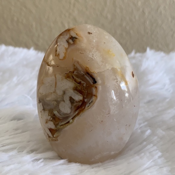 Flower Agate Freeform Healing Crystal - Picture 6 of 12